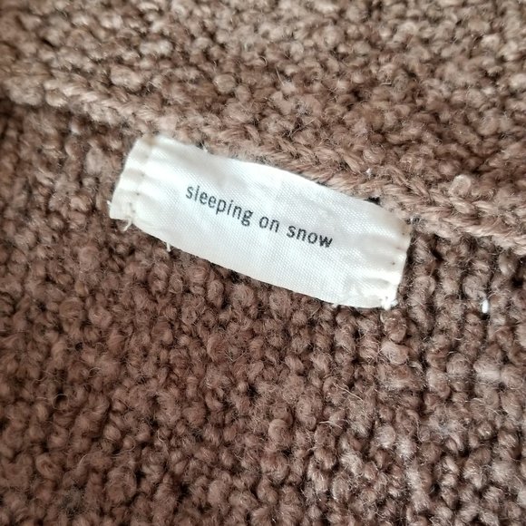 Anthropologie cardi - Picture 5 of 5